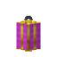 Pink Paper Lantern icon