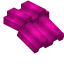 Pink Roof Block icon