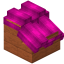 Pink Roof Block (Acacia) icon