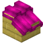 Pink Roof Block (Bamboo) icon