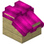 Pink Roof Block (Birch) icon