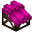 Pink Roof Block (Framed) icon