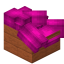 Pink Longer Roof Block (Acacia) icon