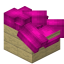 Pink Longer Roof Block (Birch) icon