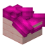 Pink Longer Roof Block (Cherry) icon