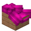 Pink Longer Roof Block (Jungle) icon
