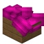 Pink Longer Roof Block (Spruce) icon