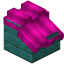 Pink Roof Block (Warped) icon