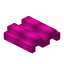 Pink Low Roof Tile Block icon