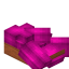 Pink Longer Roof Slab (Acacia) icon