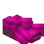 Pink Longer Roof Slab (Crimson) icon