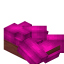 Pink Longer Roof Slab (Mangrove) icon