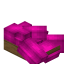 Pink Longer Roof Slab (Spruce) icon