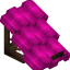 Pink Roof (Framed) icon