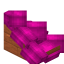 Pink Longer Roof (Acacia) icon