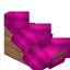 Pink Longer Roof (Jungle) icon