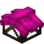 Pink Top Roof Block (Framed) icon