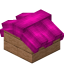 Pink Top Roof Block (Jungle) icon