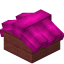 Pink Top Roof Block (Mangrove) icon