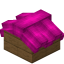 Pink Top Roof Block (Spruce) icon