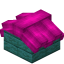 Pink Top Roof Block (Warped) icon
