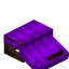Purple Flat Roof Slab (Framed) icon