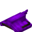 Purple Longer Top Flat Roof (Framed) icon