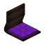 Purple Floor Chair (Framed) icon