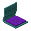 Purple Floor Chair (Warped) icon