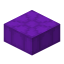 Large Purple Cushion icon