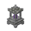 Pagoda (Purple Candle) icon