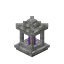 Pagoda Lantern (Purple Candle) icon