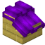 Purple Roof Block (Bamboo) icon