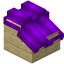 Purple Roof Block (Birch) icon