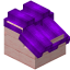 Purple Roof Block (Cherry) icon