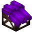 Purple Roof Block (Framed) icon