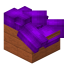 Purple Longer Roof Block (Acacia) icon