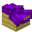 Purple Longer Roof Block (Bamboo) icon