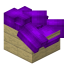 Purple Longer Roof Block (Birch) icon