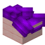 Purple Longer Roof Block (Cherry) icon