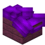 Purple Longer Roof Block (Crimson) icon