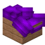 Purple Longer Roof Block (Jungle) icon