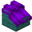 Purple Roof Block (Warped) icon