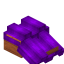 Purple Roof Slab (Acacia) icon