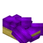 Purple Longer Roof Slab (Bamboo) icon