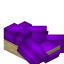 Purple Longer Roof Slab (Birch) icon