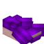 Purple Longer Roof Slab (Cherry) icon