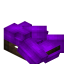 Purple Longer Roof Slab (Framed) icon