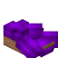 Purple Longer Roof Slab (Jungle) icon
