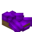 Purple Longer Roof Slab (Spruce) icon